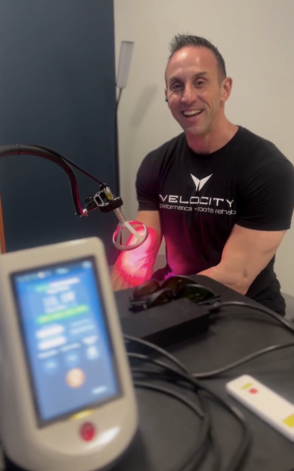 Benefits of Class IV Laser Therapy
