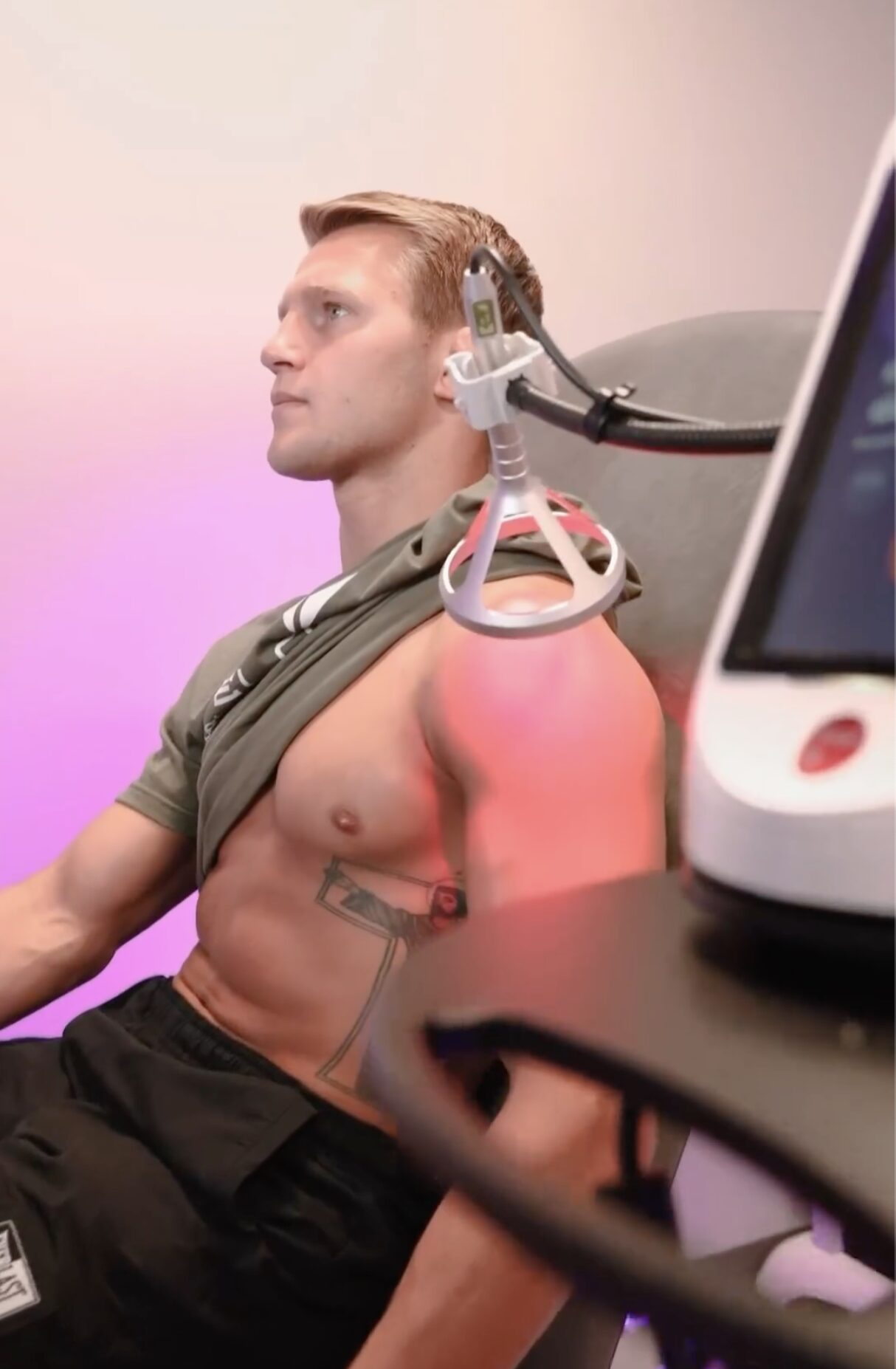 Enhancing Your Physical Therapy Practice: The Advantages of Class 4 Laser Therapy Machines