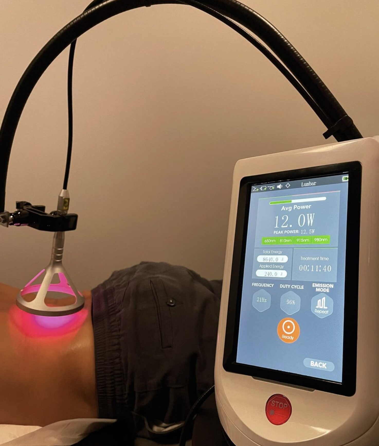 Why is Class IV Laser Therapy a Better Pain Relief Option than Medications