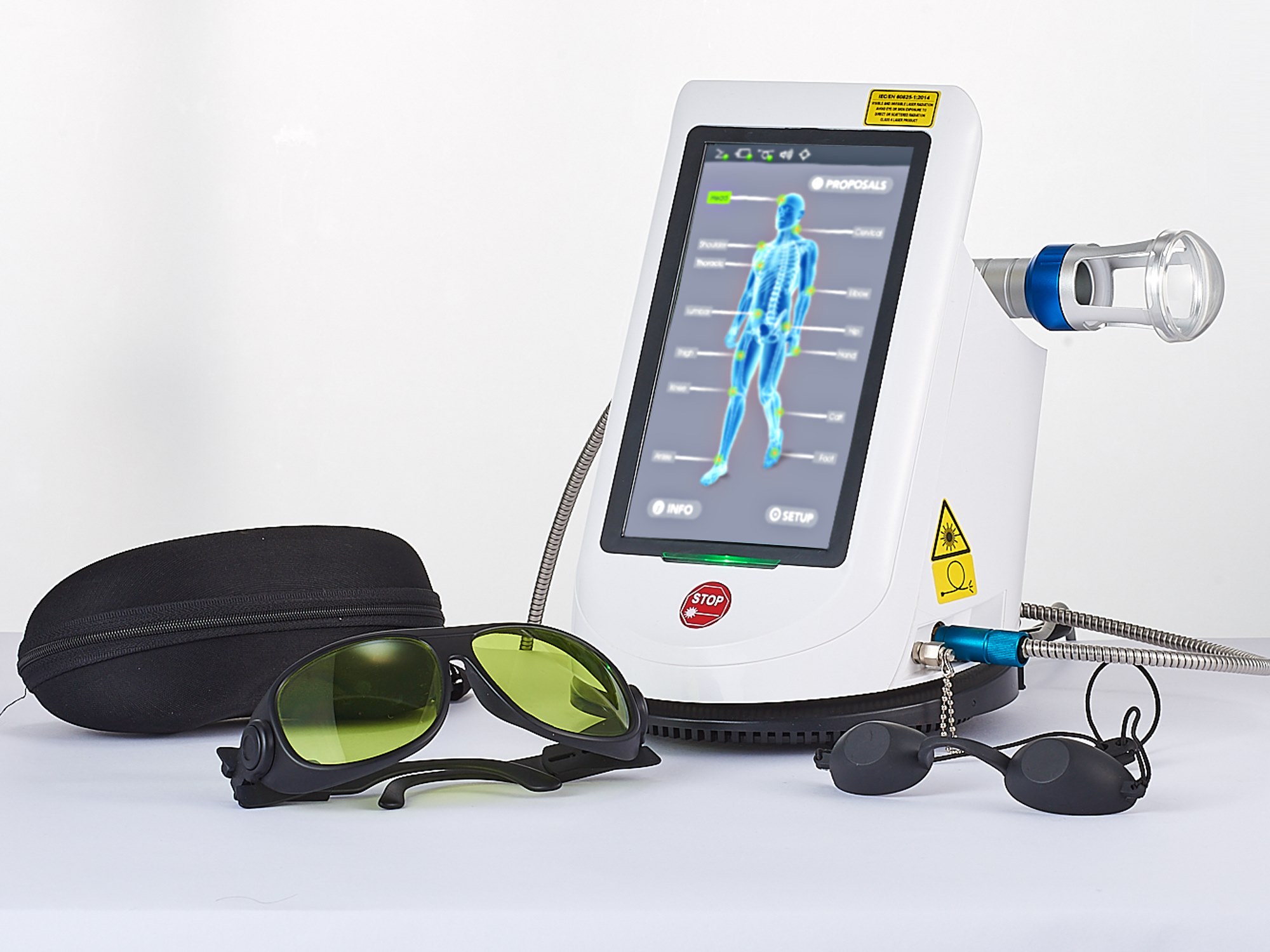 Discover the Benefits of Medray Lasers