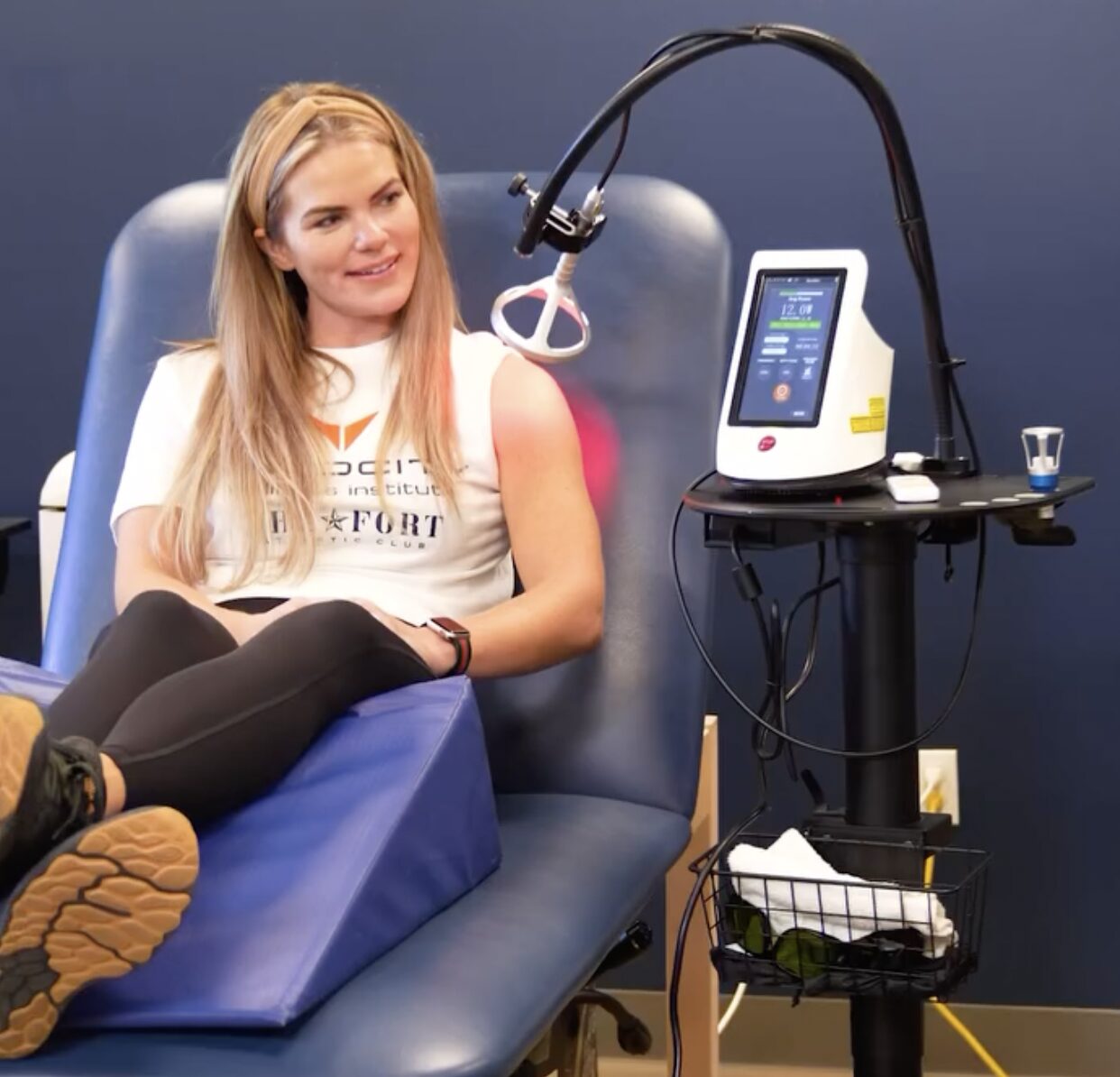 Is Class IV Laser Therapy Painful