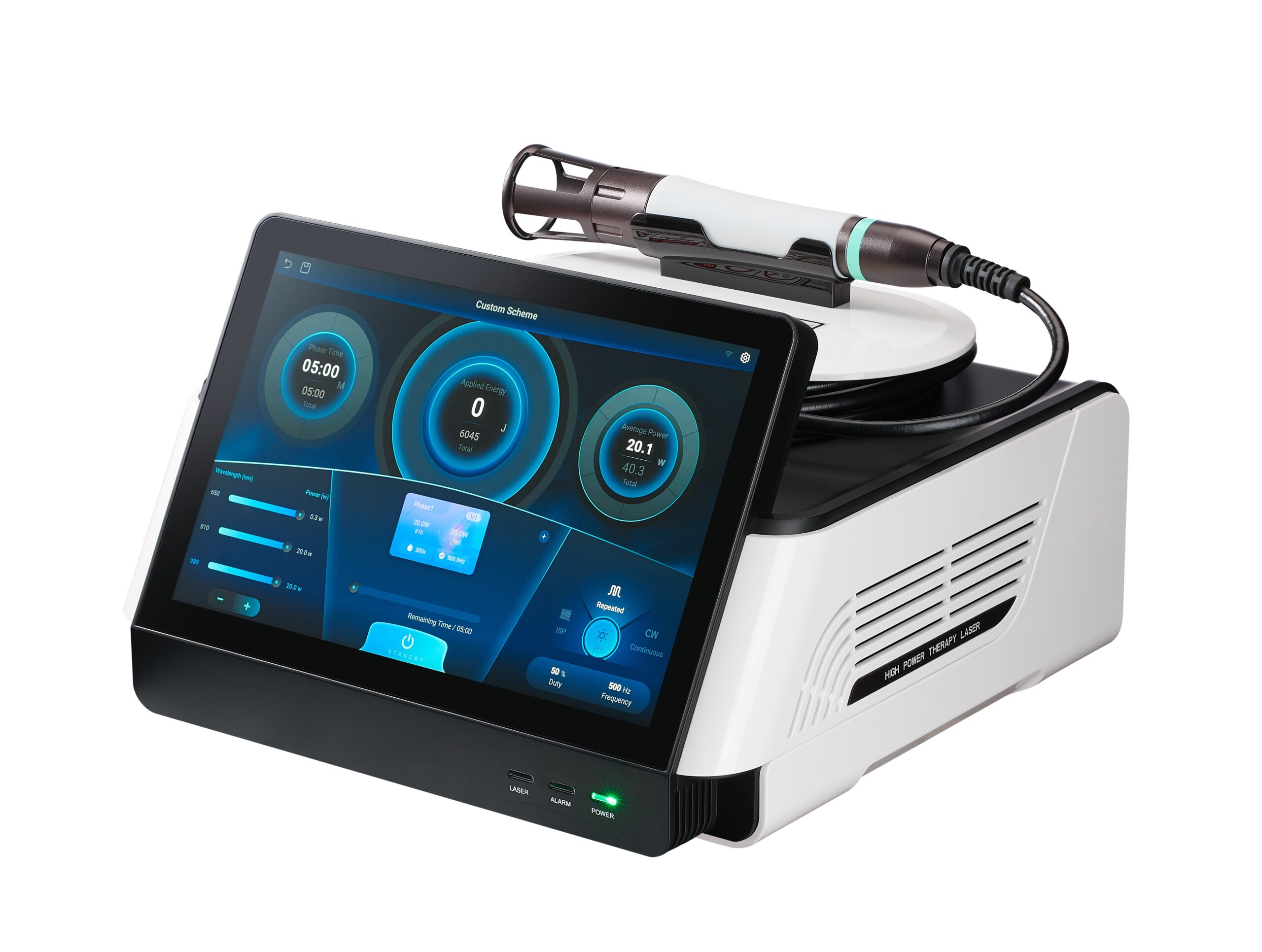 Laser Therapy: A Major Step in the Healing Pathway