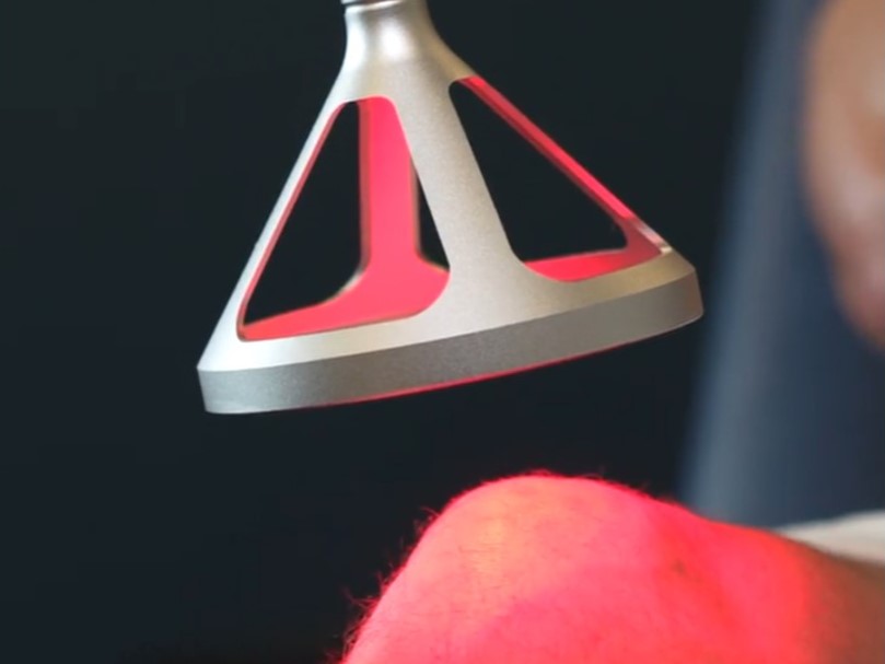 Class IV or hot laser therapy