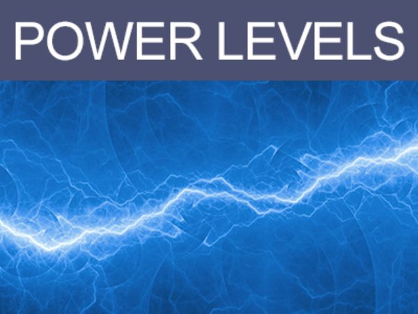 Power Levels